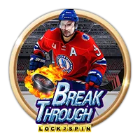 Break Through Lock 2 Spin